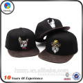 custom cartoon embroidery sanpabck baseball cap